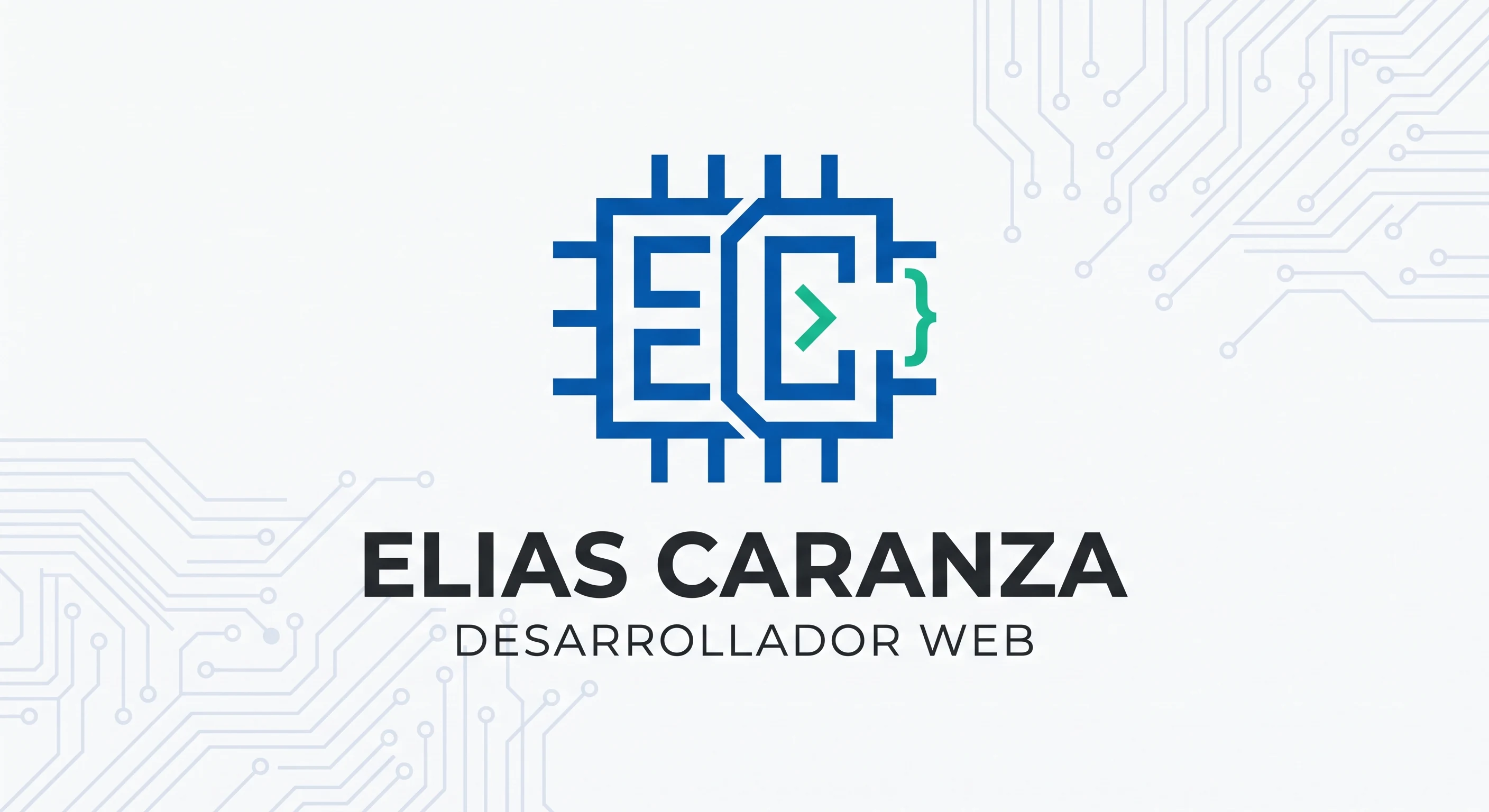 Logo de Elias Caranza Jaramillo